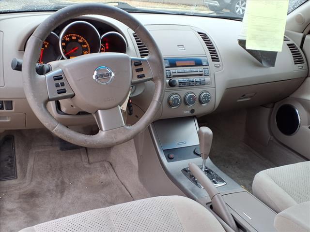 used 2006 Nissan Altima car, priced at $5,981