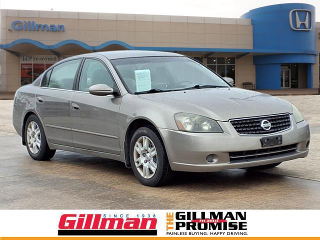 used 2006 Nissan Altima car, priced at $5,981