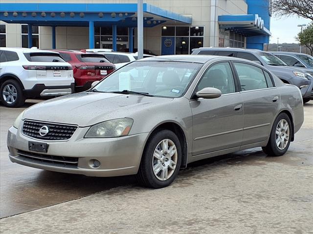 used 2006 Nissan Altima car, priced at $5,981