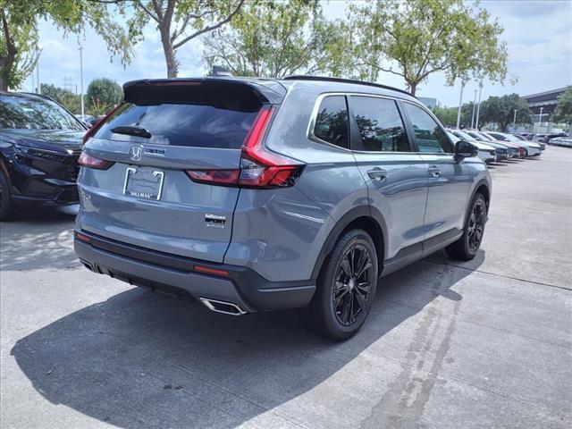 new 2025 Honda CR-V car, priced at $42,905