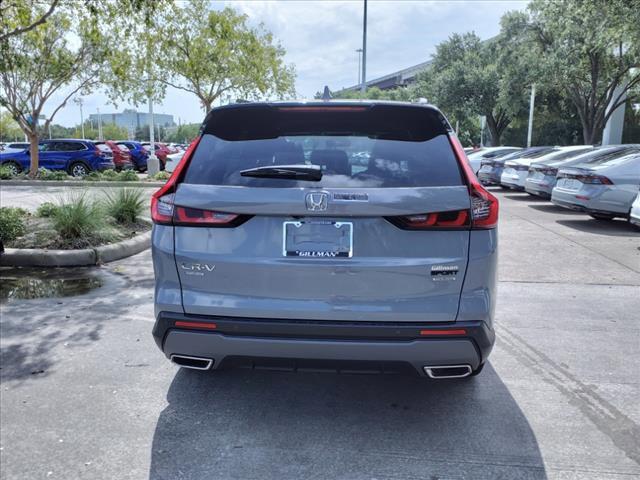 new 2025 Honda CR-V car, priced at $42,905