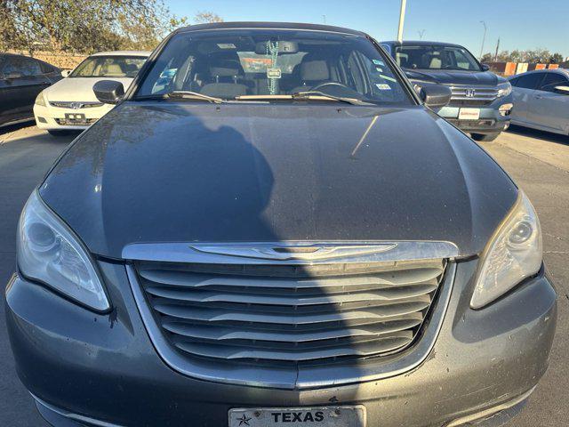 used 2013 Chrysler 200 car, priced at $10,977