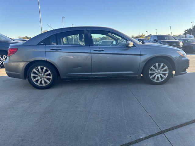 used 2013 Chrysler 200 car, priced at $10,977