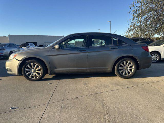 used 2013 Chrysler 200 car, priced at $10,977