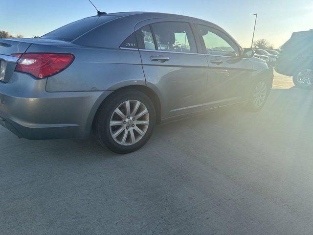 used 2013 Chrysler 200 car, priced at $10,977