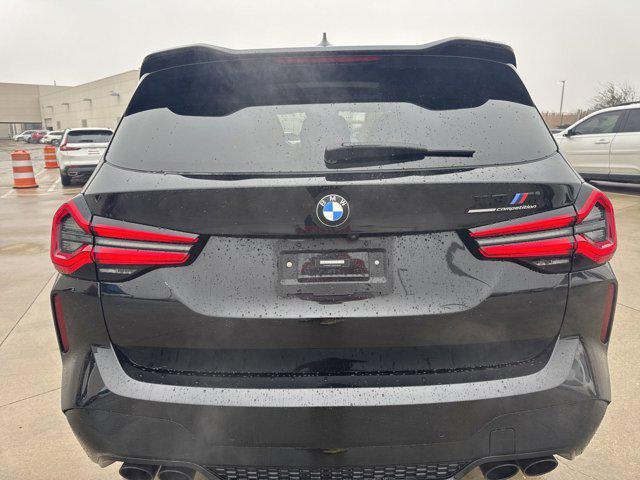 used 2022 BMW X3 M car, priced at $58,981