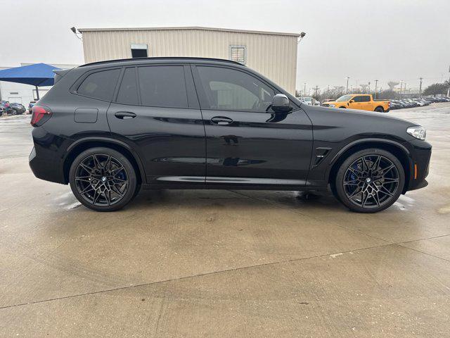 used 2022 BMW X3 M car, priced at $58,981