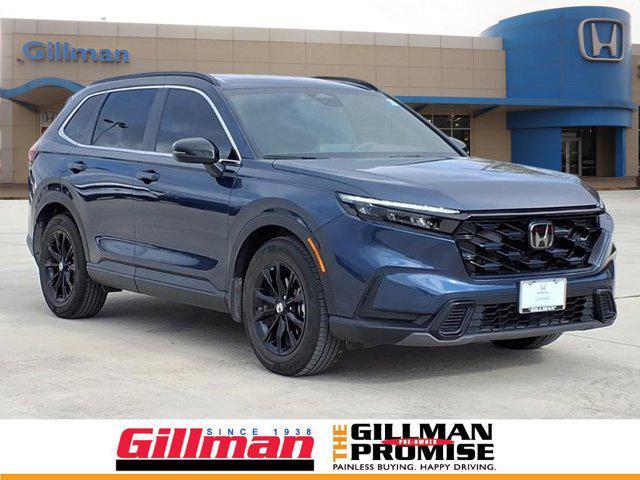 used 2023 Honda CR-V Hybrid car, priced at $28,983