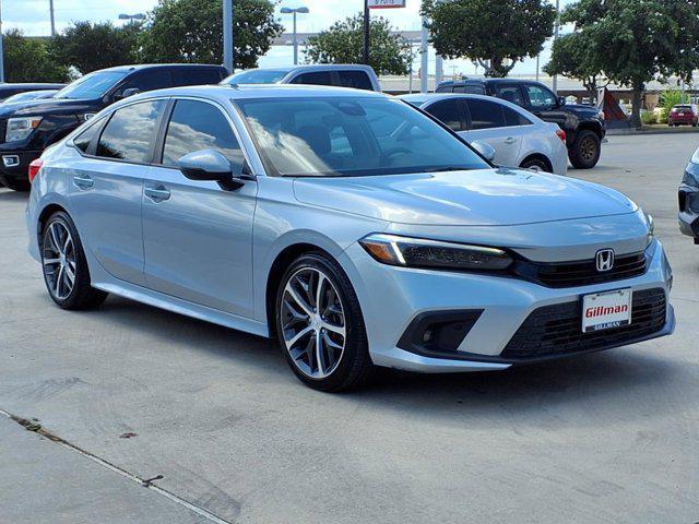 used 2022 Honda Civic car, priced at $22,988