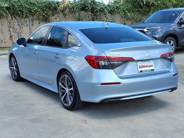used 2022 Honda Civic car, priced at $22,988