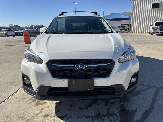 used 2018 Subaru Crosstrek car, priced at $15,981