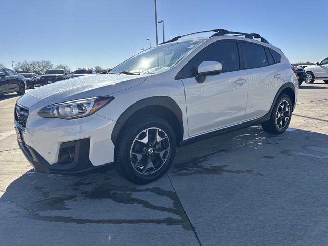 used 2018 Subaru Crosstrek car, priced at $15,981