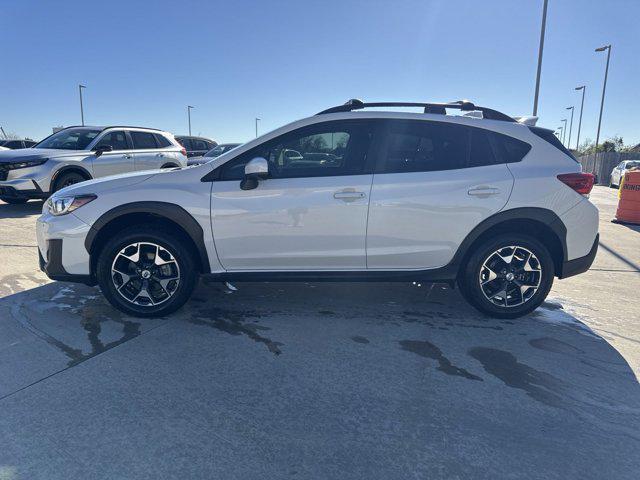 used 2018 Subaru Crosstrek car, priced at $15,981