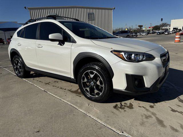 used 2018 Subaru Crosstrek car, priced at $15,981