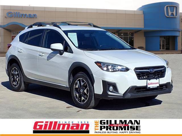 used 2018 Subaru Crosstrek car, priced at $15,981