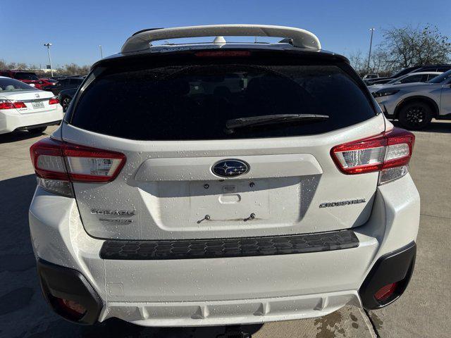 used 2018 Subaru Crosstrek car, priced at $15,981