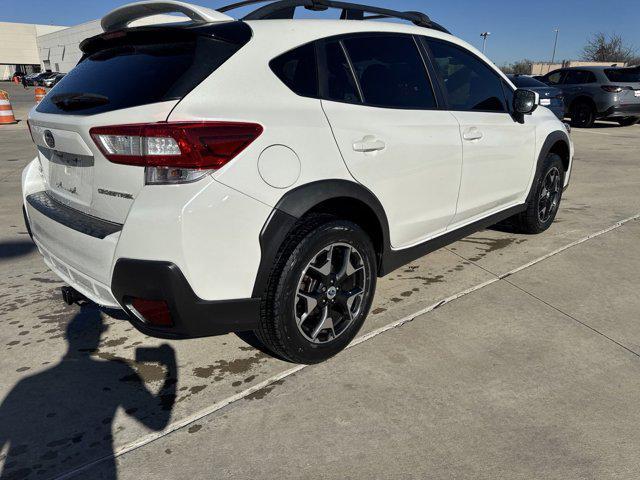 used 2018 Subaru Crosstrek car, priced at $15,981