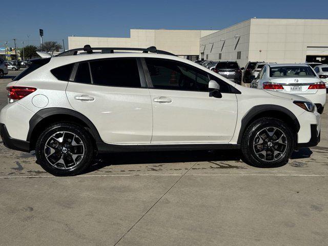 used 2018 Subaru Crosstrek car, priced at $15,981