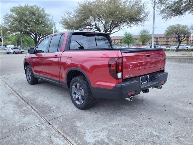 new 2024 Honda Ridgeline car, priced at $46,830