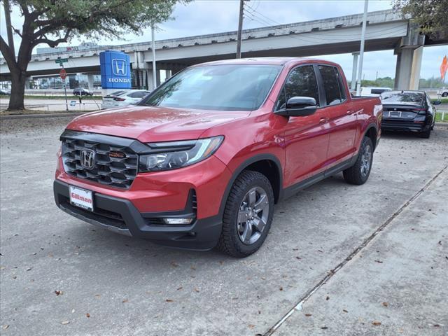 new 2024 Honda Ridgeline car, priced at $46,830