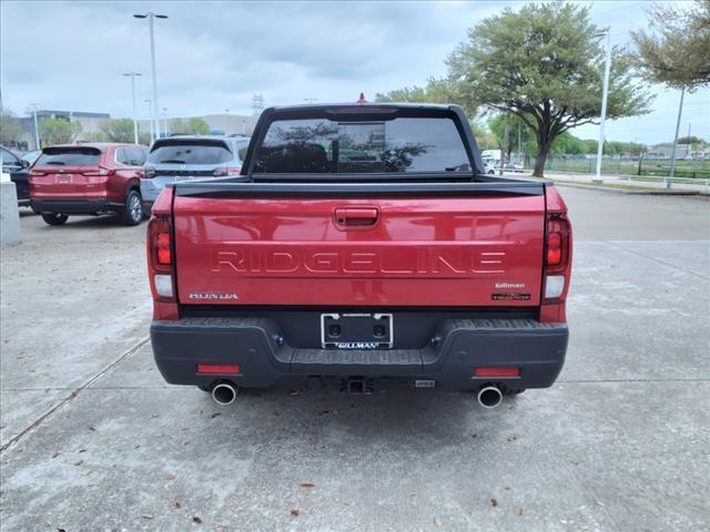 new 2024 Honda Ridgeline car, priced at $46,830