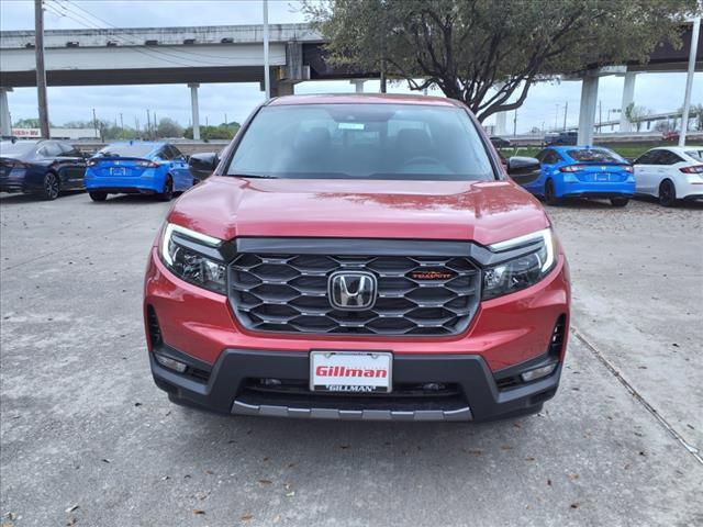 new 2024 Honda Ridgeline car, priced at $46,830