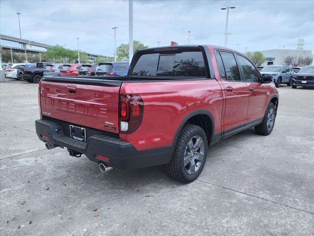 new 2024 Honda Ridgeline car, priced at $46,830