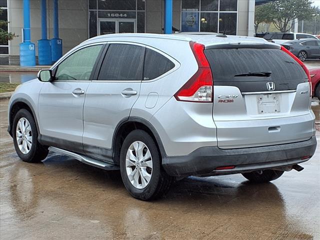 used 2012 Honda CR-V car, priced at $12,977