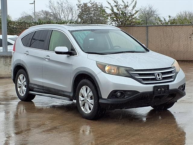 used 2012 Honda CR-V car, priced at $12,977