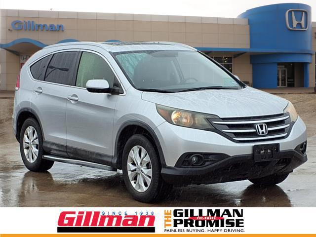 used 2012 Honda CR-V car, priced at $12,977