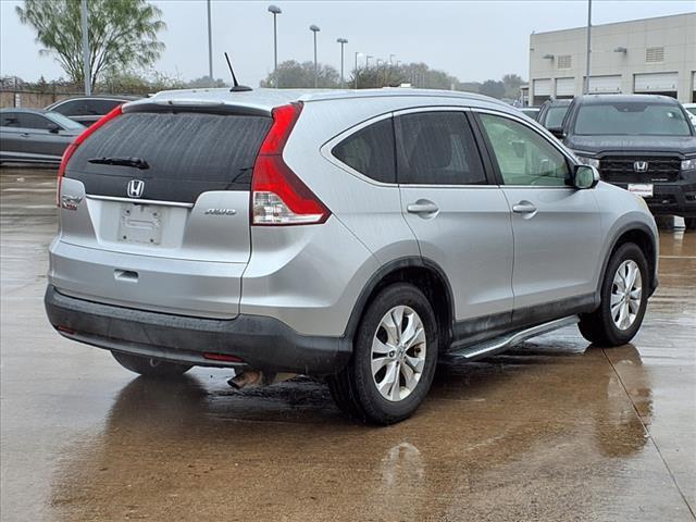 used 2012 Honda CR-V car, priced at $12,977