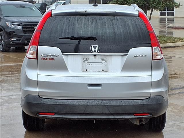 used 2012 Honda CR-V car, priced at $12,977