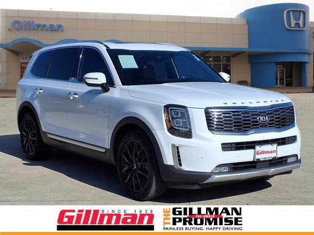 used 2020 Kia Telluride car, priced at $23,481