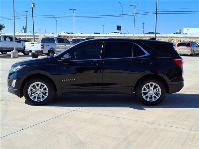 used 2018 Chevrolet Equinox car, priced at $12,982