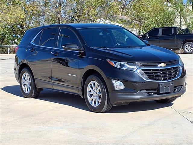 used 2018 Chevrolet Equinox car, priced at $12,982