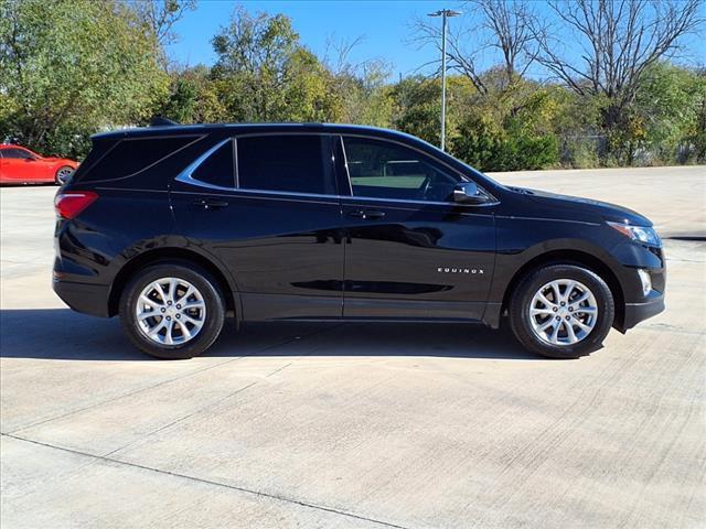 used 2018 Chevrolet Equinox car, priced at $12,982