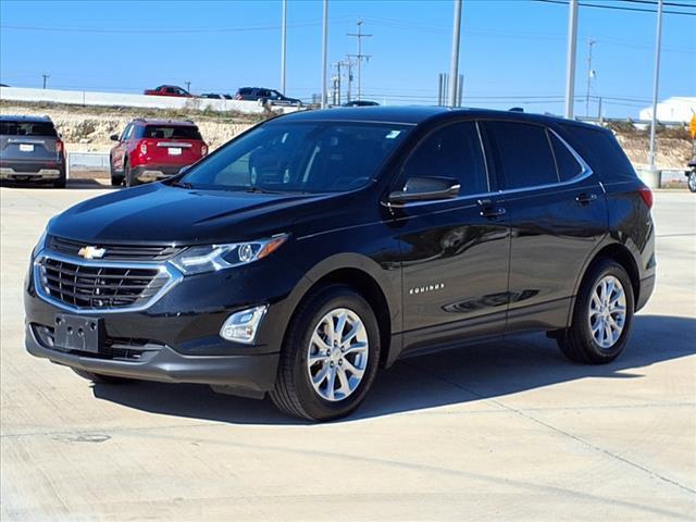 used 2018 Chevrolet Equinox car, priced at $12,982