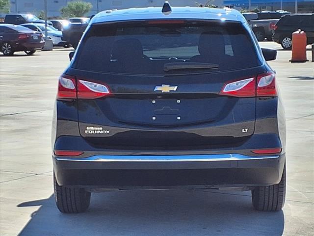 used 2018 Chevrolet Equinox car, priced at $12,982