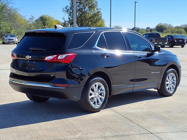 used 2018 Chevrolet Equinox car, priced at $12,982