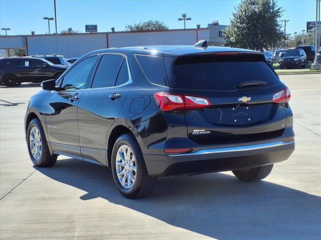 used 2018 Chevrolet Equinox car, priced at $12,982