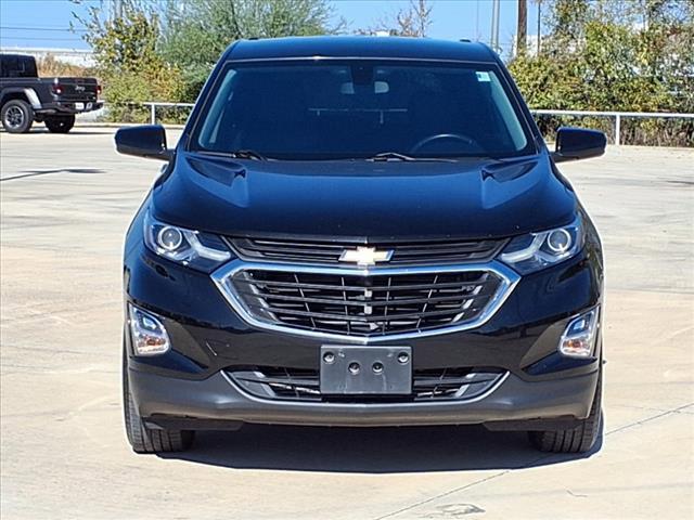 used 2018 Chevrolet Equinox car, priced at $12,982