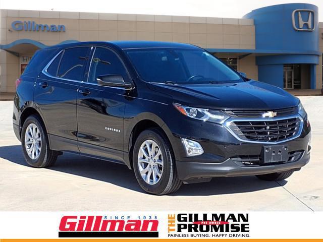 used 2018 Chevrolet Equinox car, priced at $12,982