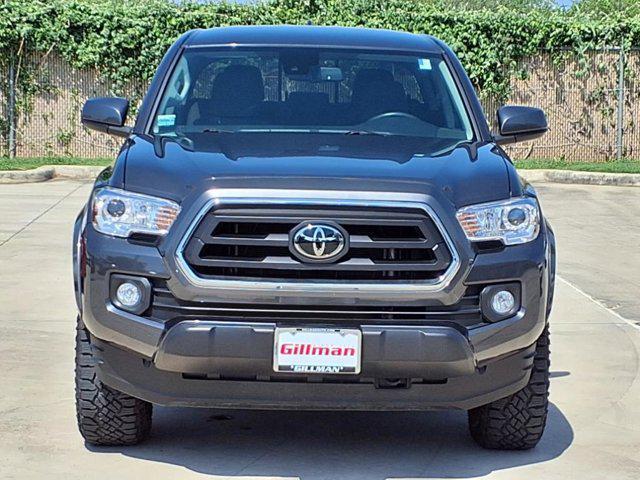 used 2022 Toyota Tacoma car, priced at $34,981