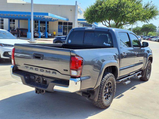 used 2022 Toyota Tacoma car, priced at $34,981