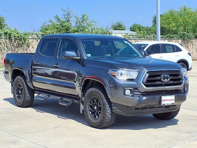 used 2022 Toyota Tacoma car, priced at $34,981