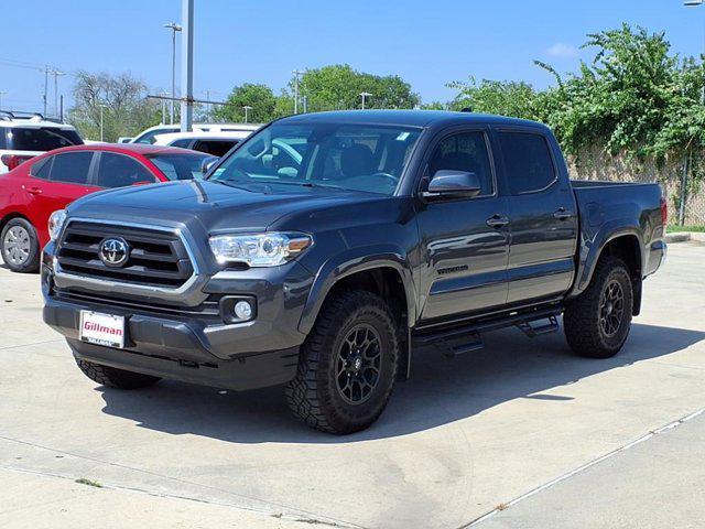 used 2022 Toyota Tacoma car, priced at $34,981