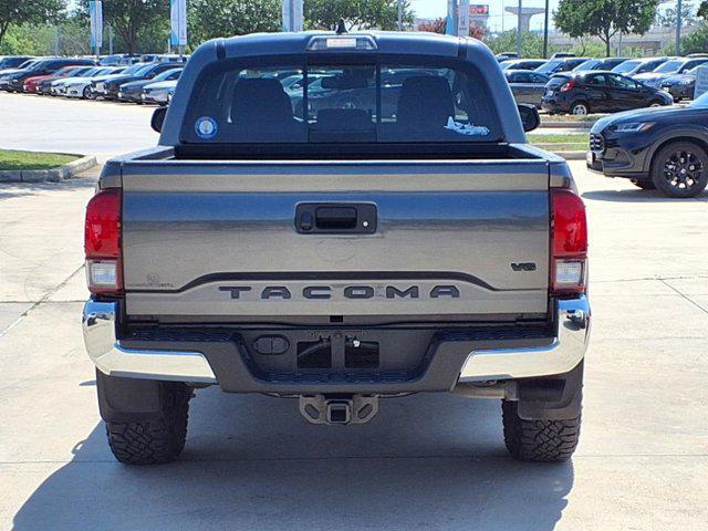 used 2022 Toyota Tacoma car, priced at $34,981