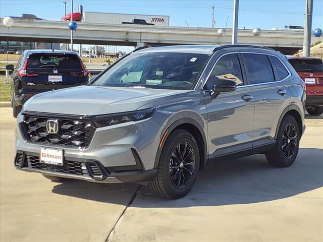 new 2025 Honda CR-V Hybrid car, priced at $36,500