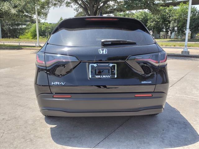 new 2025 Honda HR-V car, priced at $26,795