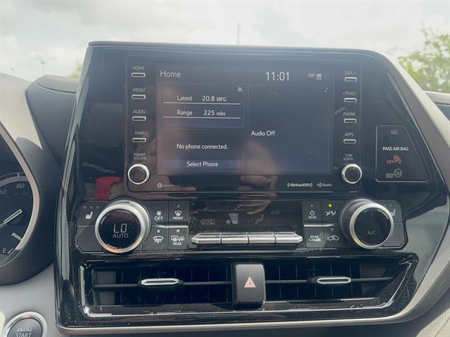used 2021 Toyota Highlander car, priced at $37,981